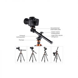 k&f concept k234a7 tripod