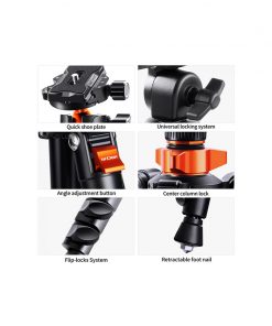k&f concept k234a7 tripod