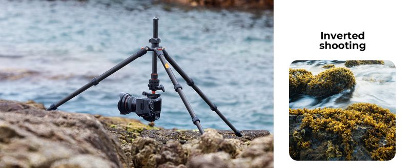 K&F Concept K254C2 Tripod