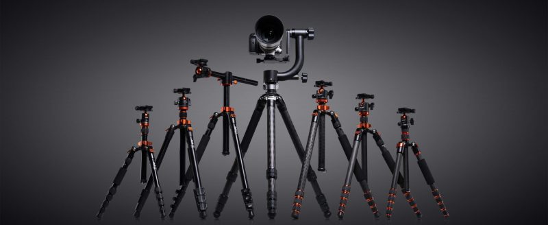 K&F Concept K254C2 Tripod