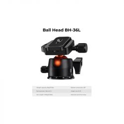 K&F Concept K254C2 Tripod