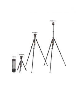 K&F Concept K254C2 Tripod