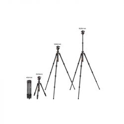 K&F Concept K254C2 Tripod