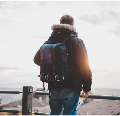 K&F Concept Multi-Functional Camera Travel Backpack