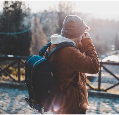 K&F Concept Multi-Functional Camera Travel Backpack