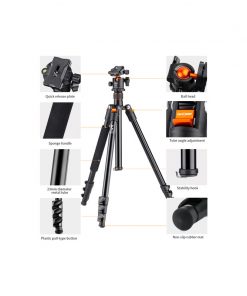 K&F Concept SA234 Camera Tripod