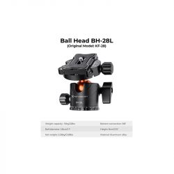 k&f concept t254a7 tripod