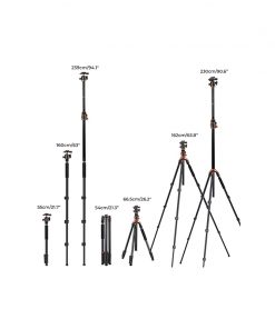 k&f concept t254a7 tripod