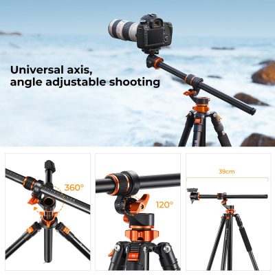 k&f concept t254a7 tripod