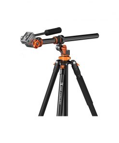 K&F Concept T254A7 with FH-03 Fluid Head KF09.137