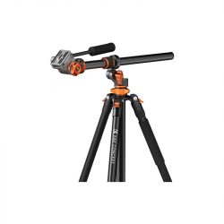 K&F Concept T254A7 with FH-03 Fluid Head KF09.137