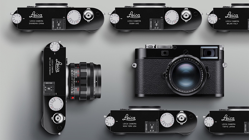 leica m11 kỷ niệm 100 năm