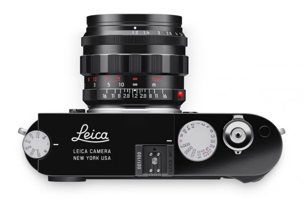 leica m11 kỷ niệm 100 năm