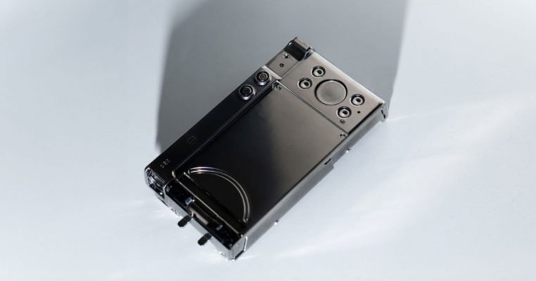 Lumix S9 Titanium Gold