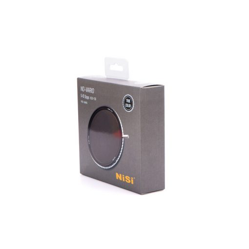 Nisi True Color ND-VARIO 1-5 Stops