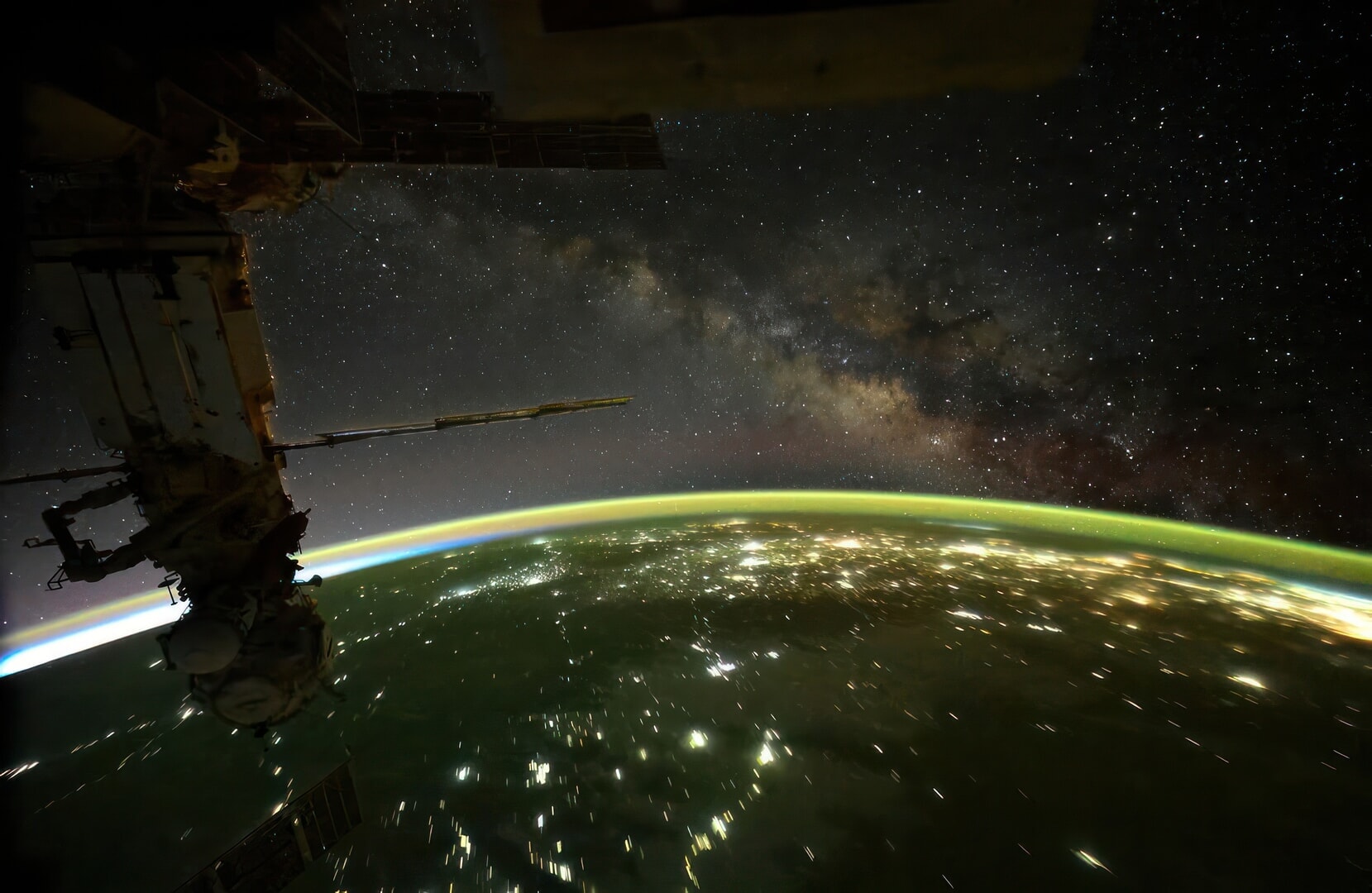 Milky Way Photographer of the Year