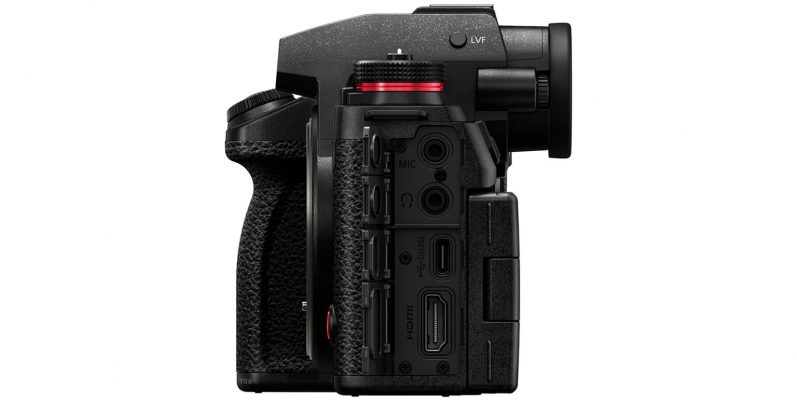 Panasonic Lumix S1 II Và S1 IIE