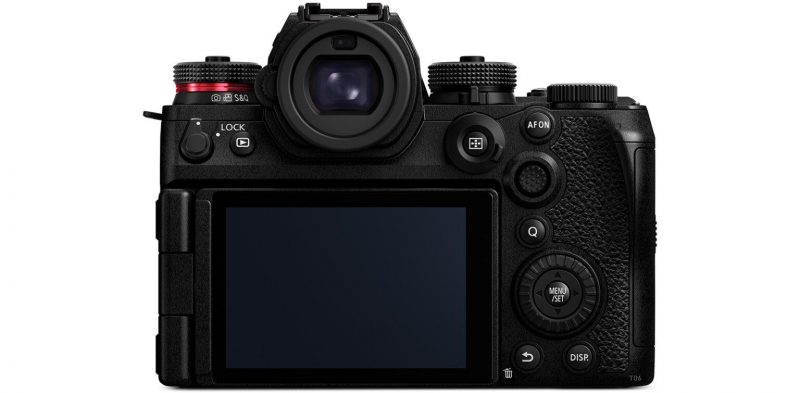Panasonic Lumix S1 II Và S1 IIE