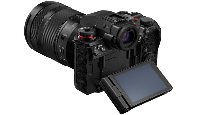 Panasonic Lumix S1 II Và S1 IIE