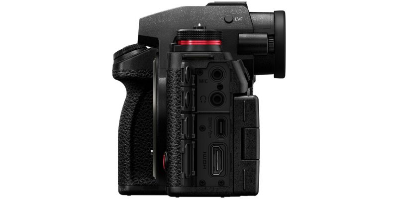Panasonic Lumix S1 II Và S1 IIE