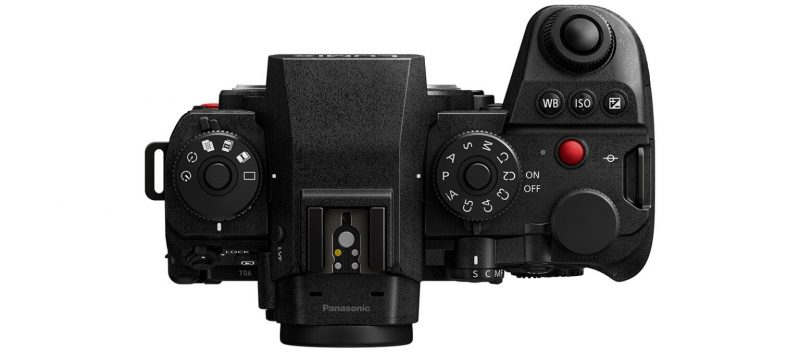 Panasonic Lumix S1 II Và S1 IIE