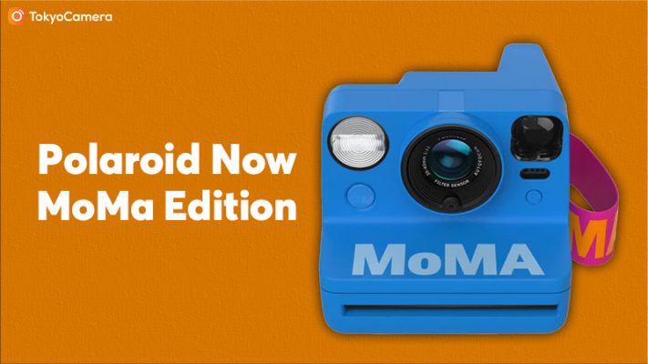 polaroid now moma edition