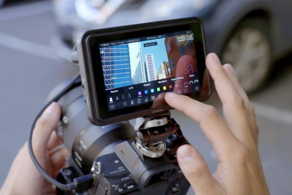 Ra Mắt Atomos Shinobi Go
