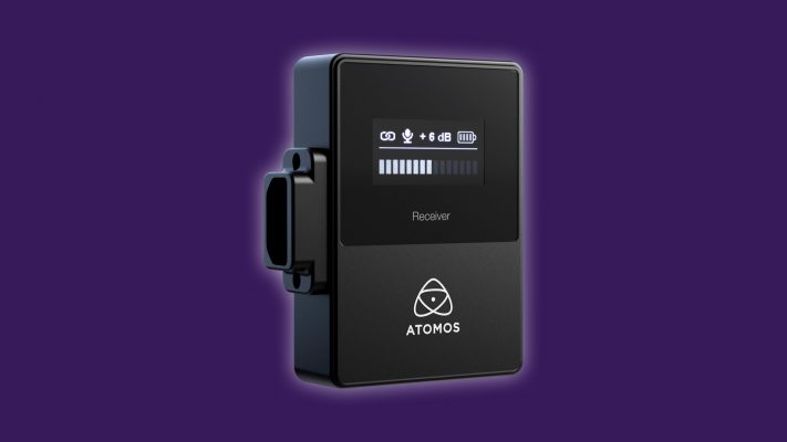 ra mắt atomos studiosonic shotgun