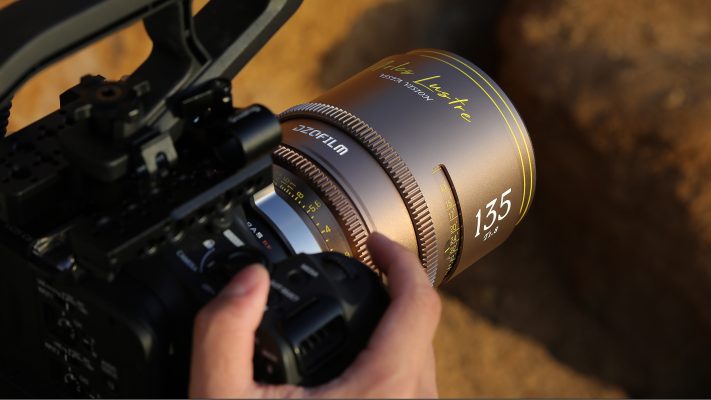 Ra Mắt DZOFilm Arles Lustre