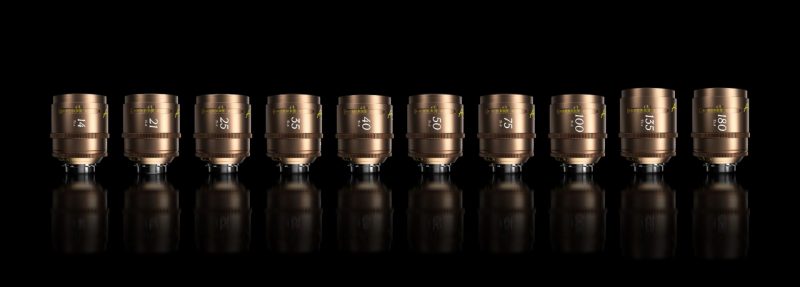 Ra Mắt DZOFilm Arles Lustre