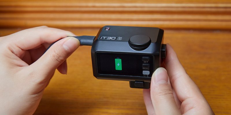 Ra Mắt Godox iT30Pro