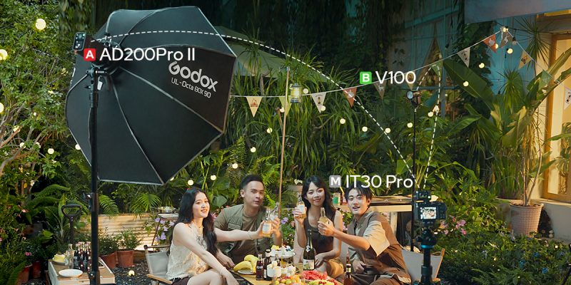 Ra Mắt Godox iT30Pro