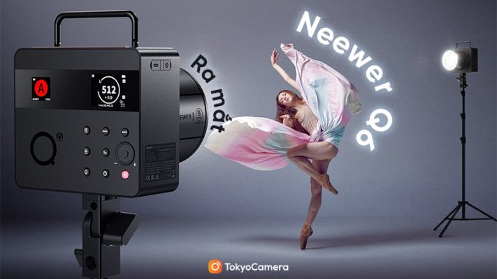 Ra mắt Neewer Q6