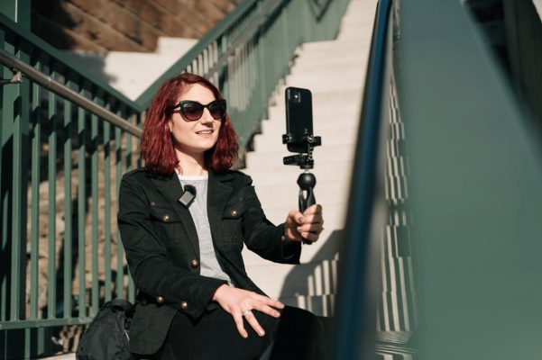 ra mắt sennheiser profile wireless 1-channel