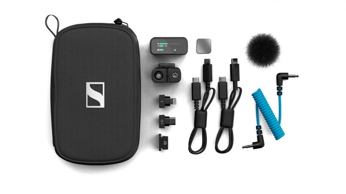 ra mắt sennheiser profile wireless 1-channel