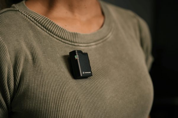 ra mắt sennheiser profile wireless 1-channel