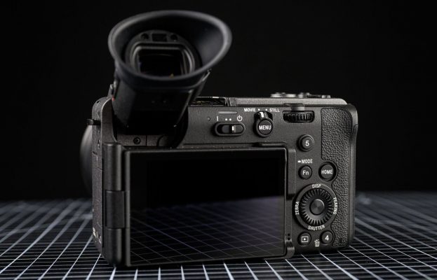 ra mắt sony fx2