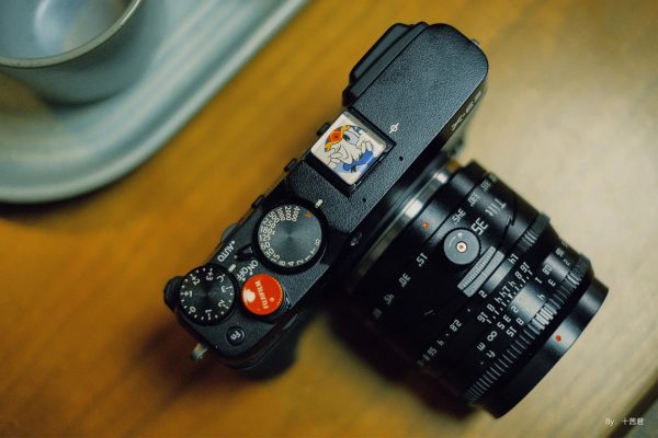 ra mắt ttartisan tilt 35mm f/1.4