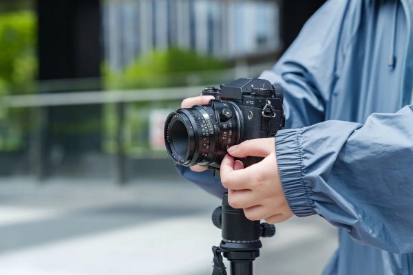 ra mắt ttartisan tilt 35mm f/1.4
