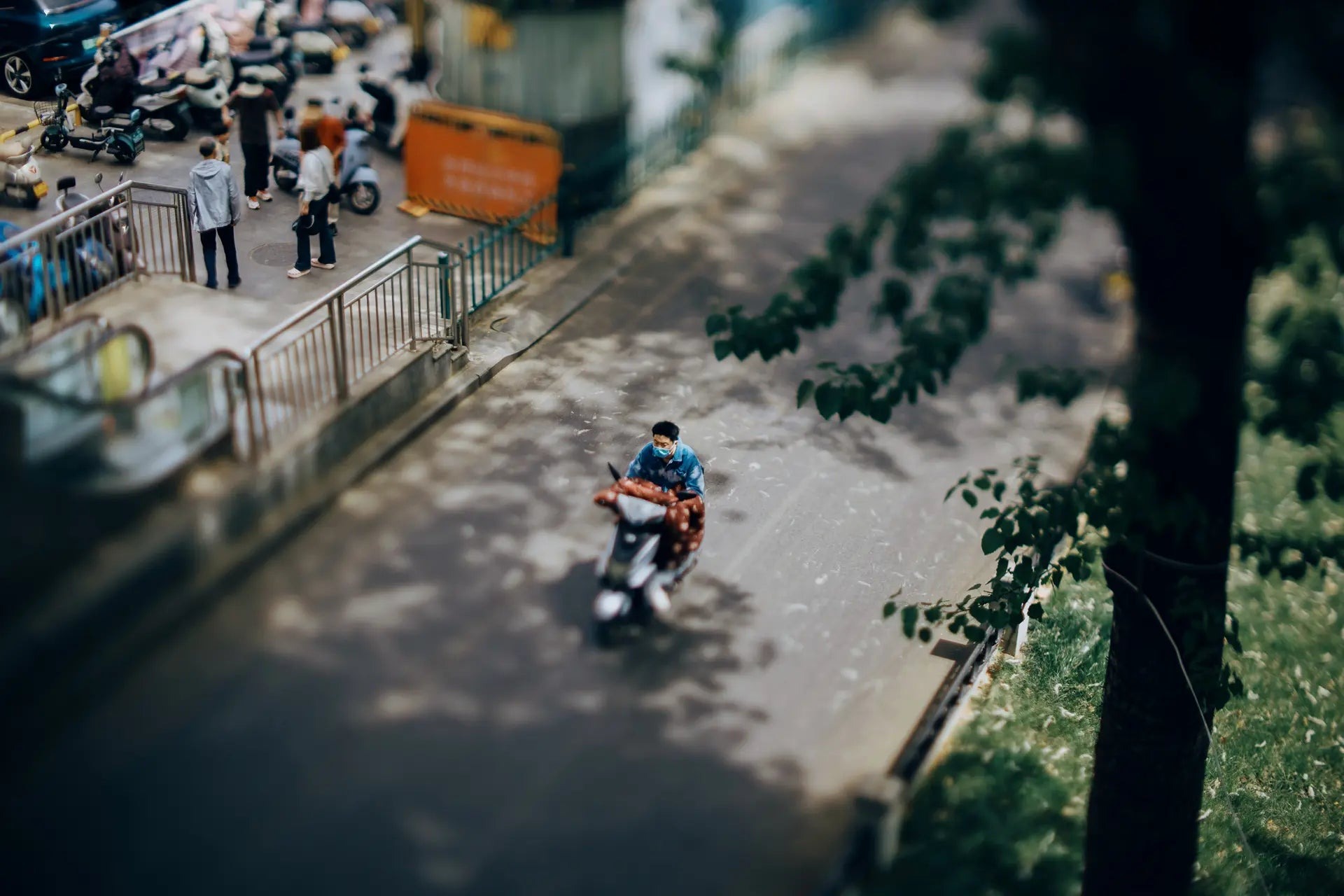 ra mắt ttartisan tilt 35mm f/1.4