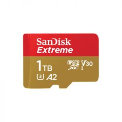 SanDisk 1TB Extreme UHS-I microSDXC