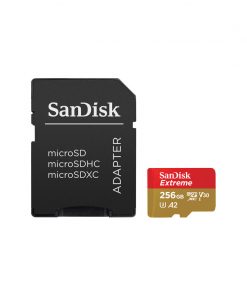SanDisk 256GB Extreme UHS-I microSDXC