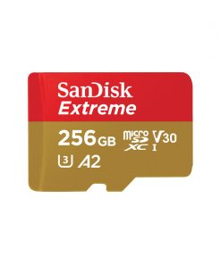 SanDisk 256GB Extreme UHS-I microSDXC