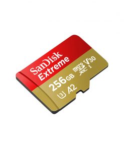 SanDisk 256GB Extreme UHS-I microSDXC