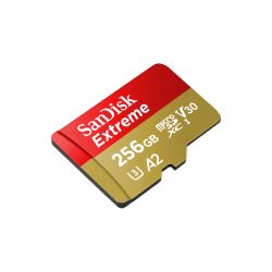SanDisk 256GB Extreme UHS-I microSDXC