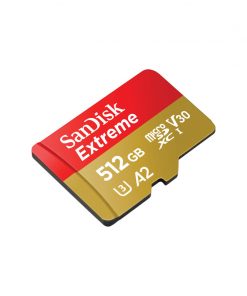 SanDisk 512GB Extreme UHS-I microSDXC