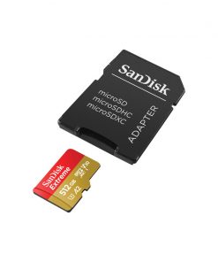 SanDisk 512GB Extreme UHS-I microSDXC
