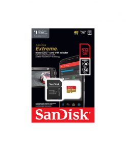 SanDisk 512GB Extreme UHS-I microSDXC