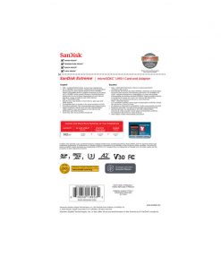 SanDisk 512GB Extreme UHS-I microSDXC
