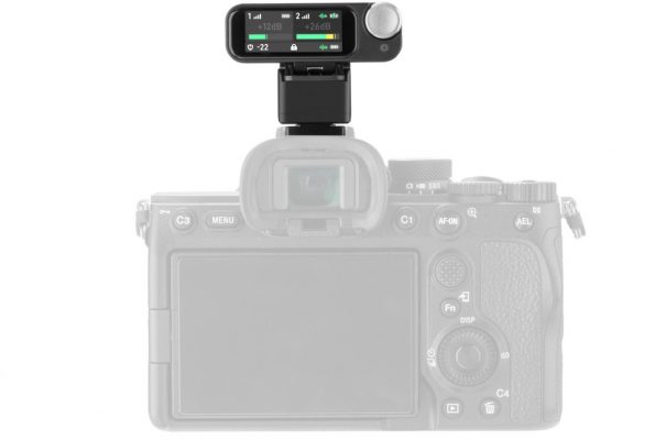 Saramonic Digital MI Shoe Adapter